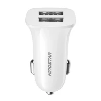 شارژر فندکی فست شارژ KingStar KC211 2.4A 12W