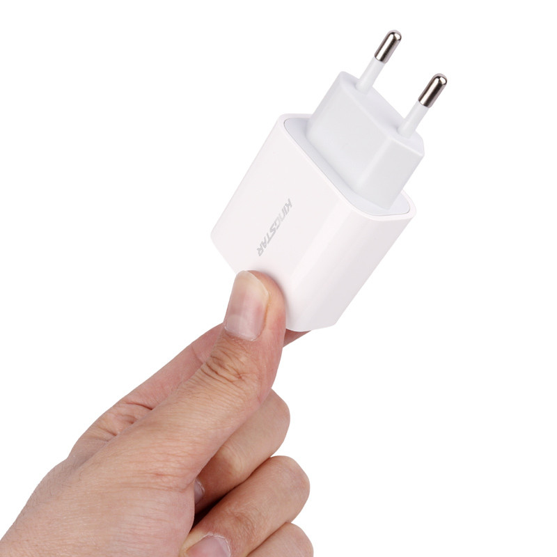 کلگی فست شارژ KingStar KW141 2.4A QC3.0 PD 18W