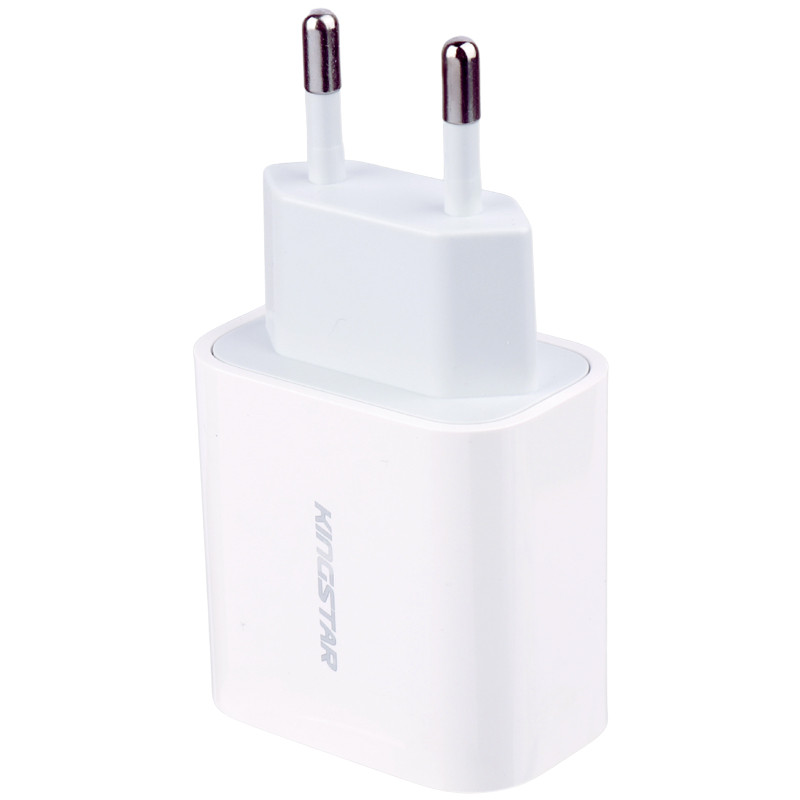 کلگی فست شارژ KingStar KW141 2.4A QC3.0 PD 18W