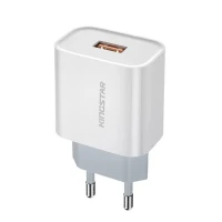 کلگی فست شارژ KingStar KW141 2.4A QC3.0 PD 18W