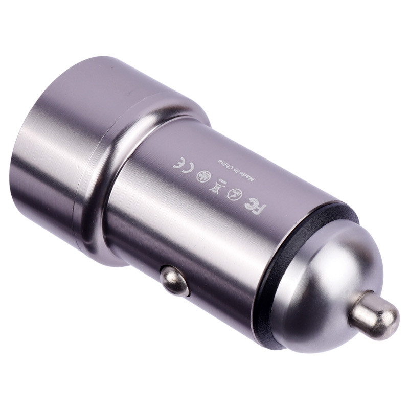 شارژر فندکی فست شارژ Kingstar KC230 2.4A 12W