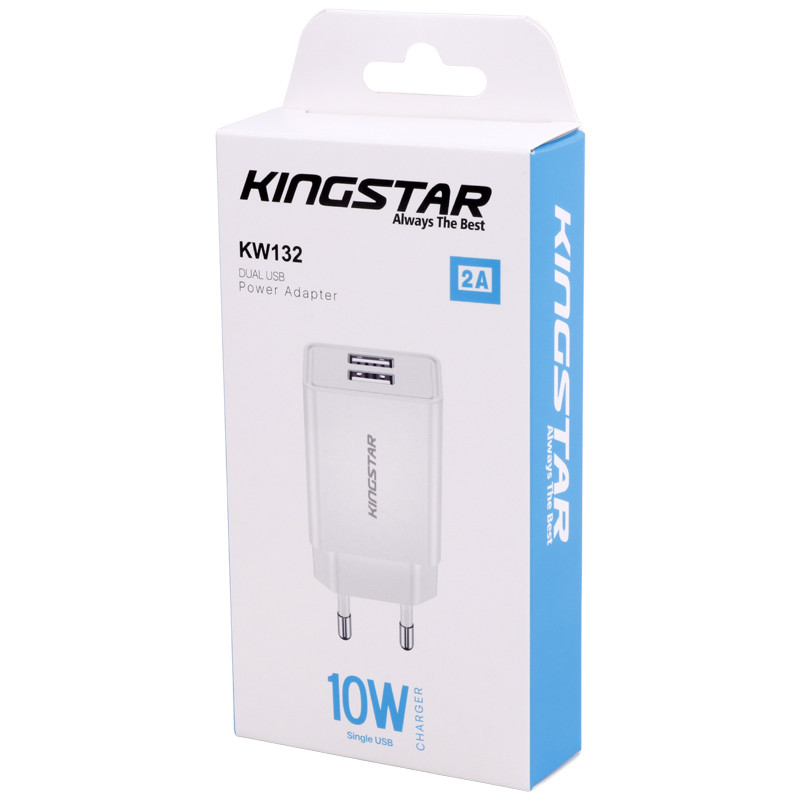 کلگی شارژ Kingstar KW132 2A 10W