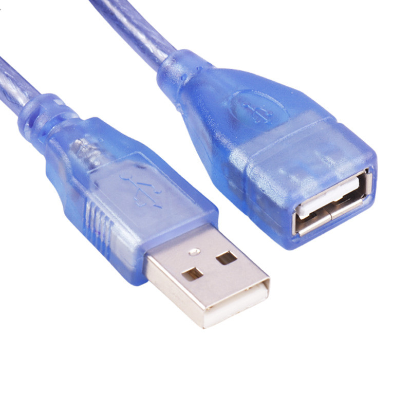کابل کوتاه افزایش طول Orange USB 30cm