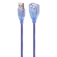 کابل کوتاه افزایش طول Orange USB 30cm