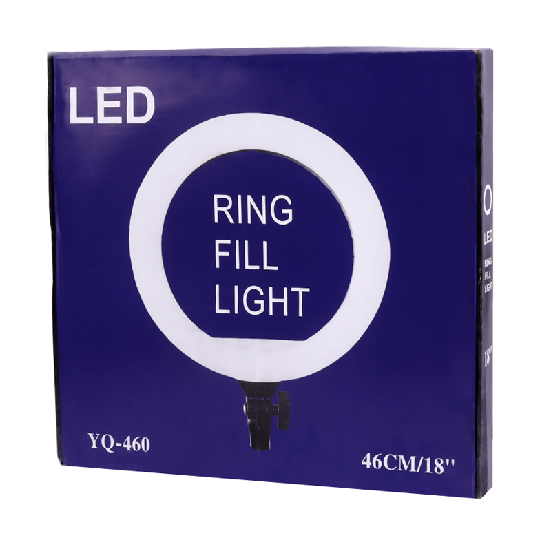 رینگ لایت “Ring Fill Light YQ-460 18