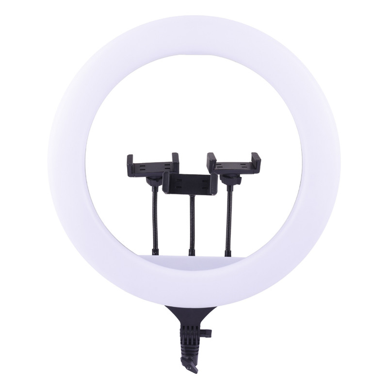 رینگ لایت “Ring Fill Light YQ-460 18