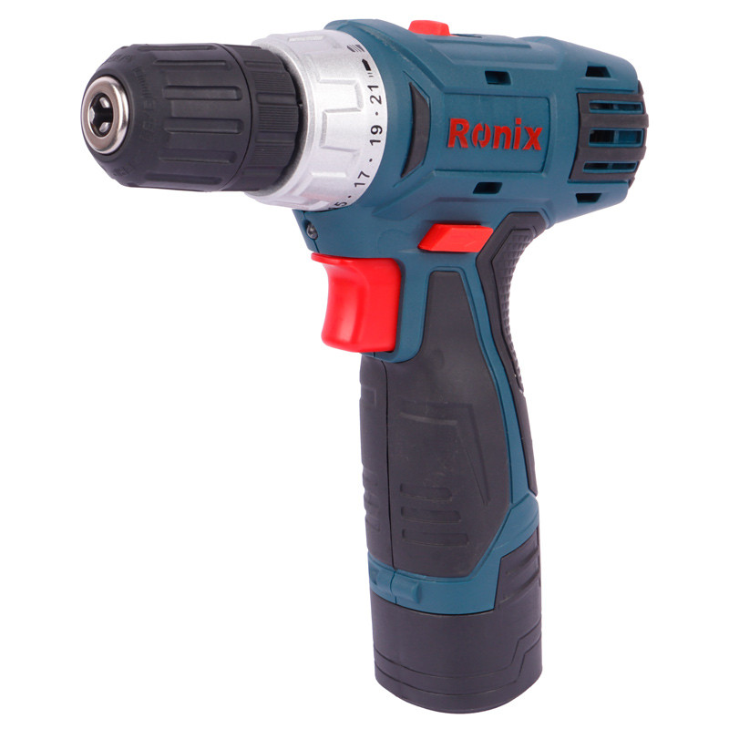 دریل شارژی Ronix RS-8012
