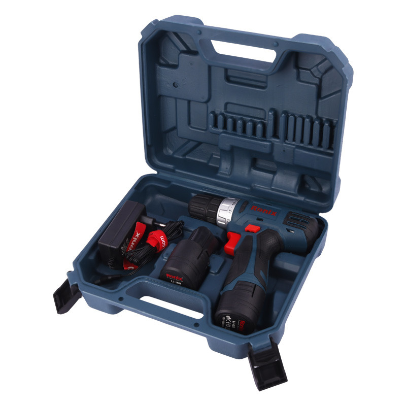دریل شارژی Ronix RS-8012
