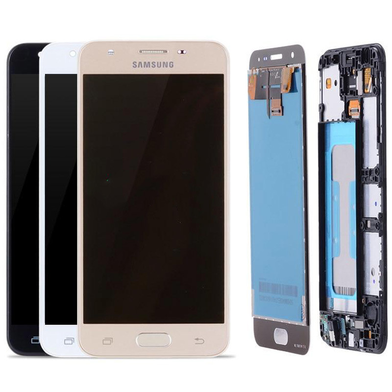 تاچ و ال سی دی Samsung Galaxy J5 Prime گلس چنج