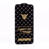 گلس Super D + ESD Anti Static آیفون iPhone XS / 11 Pro