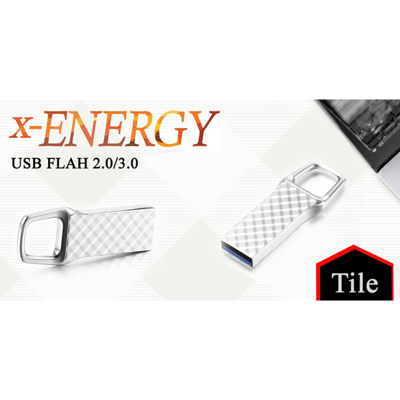 فلش 64 گیگ ایکس انرژی X-Energy Tile