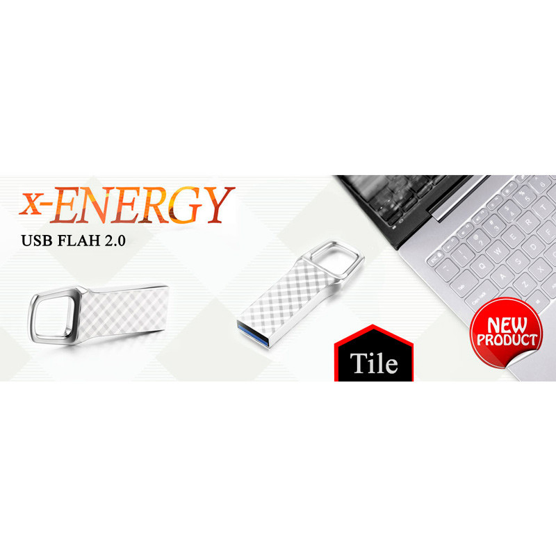 فلش 32 گیگ ایکس انرژی X-Energy Tile