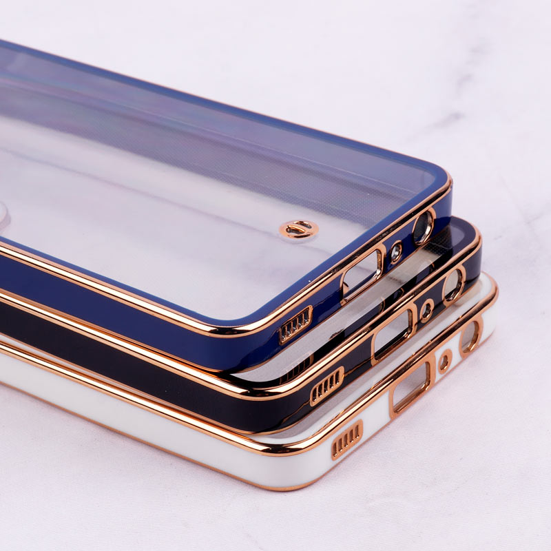قاب Space سامسونگ Galaxy A52 / A52s دور رنگی محافظ لنزدار