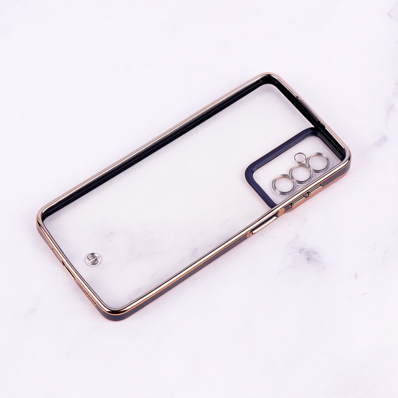قاب Space سامسونگ Galaxy M52 5G دور رنگی محافظ لنزدار