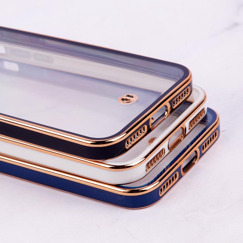 قاب Space آیفون iPhone 7 / 8 / SE 2020 دور رنگی محافظ لنزدار