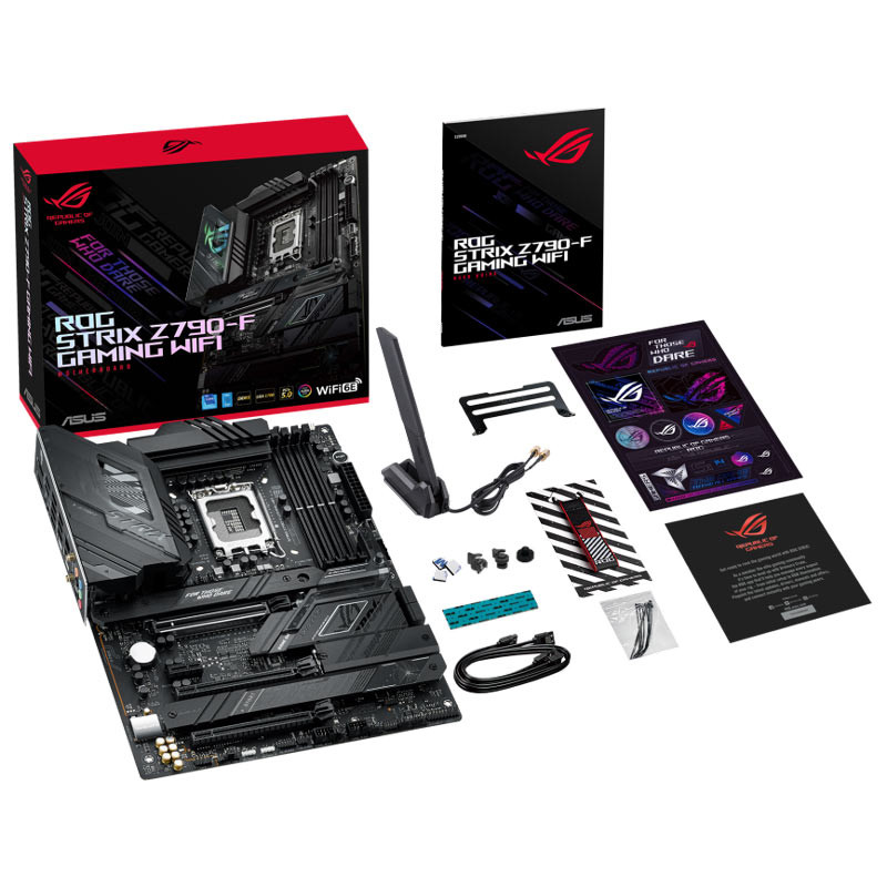 مادربرد ایسوس ROG STRIX Z790-F WIFI