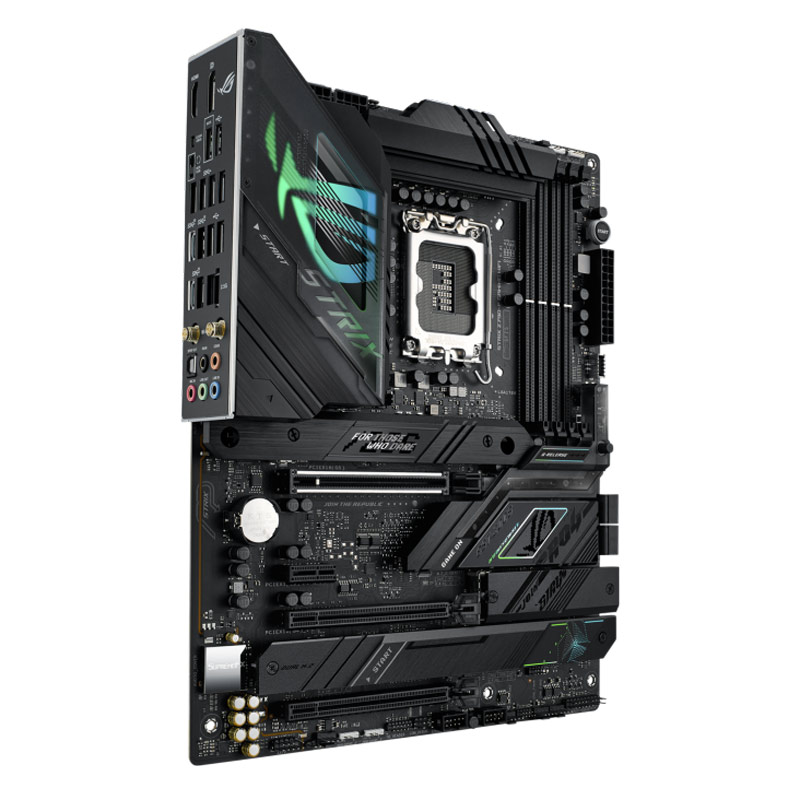 مادربرد گیمینگ ایسوس ASUS ROG STRIX Z790-F WIFI LGA 1700