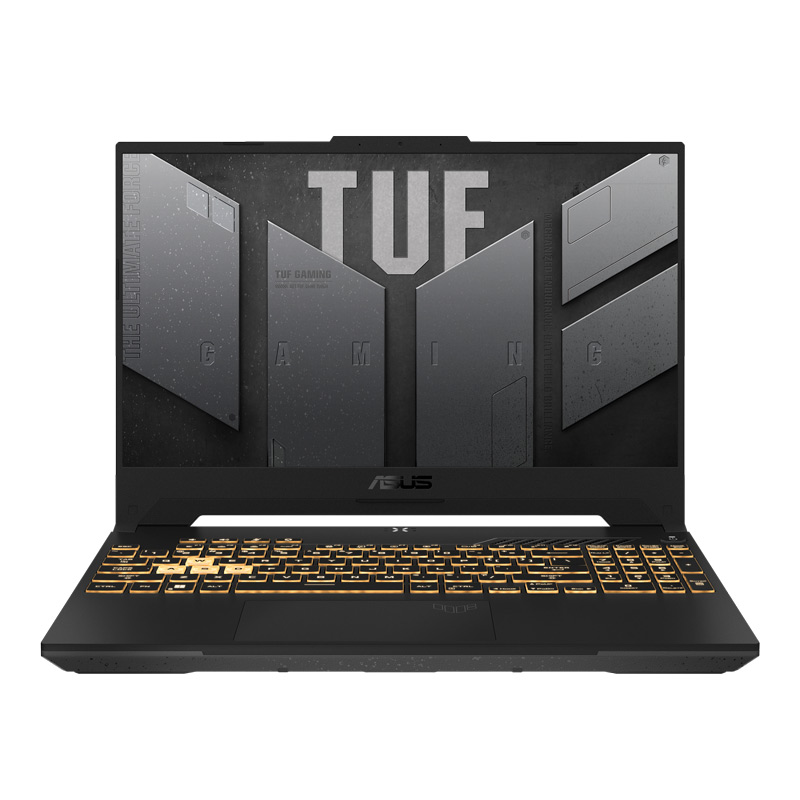 لپ تاپ Asus TUF Gaming F15 FX507ZE Core i7 (12700H) 16GB 512GB SSD NVIDIA 4GB 15.6" FHD