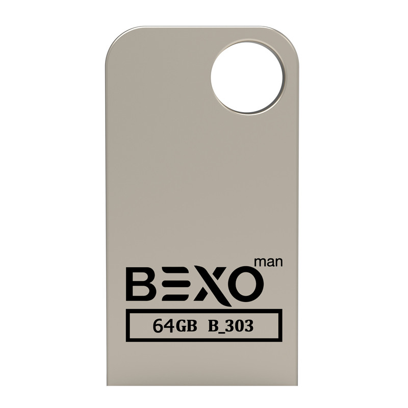 فلش 64 گیگ بکسومن Bexoman B-303