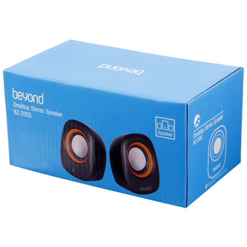 اسپیکر دو تکه Beyond BZ-2055