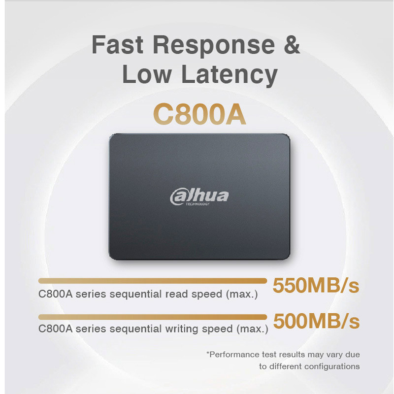 حافظه SSD داهوا Dahua C800A 1TB
