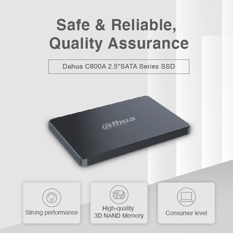 حافظه SSD داهوا Dahua C800A 1TB
