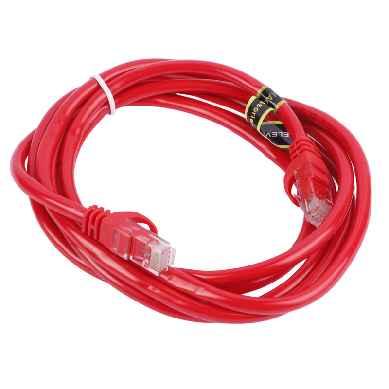 کابل شبکه Eleven GP-28NETRJ-RJ2 Cat6 2m