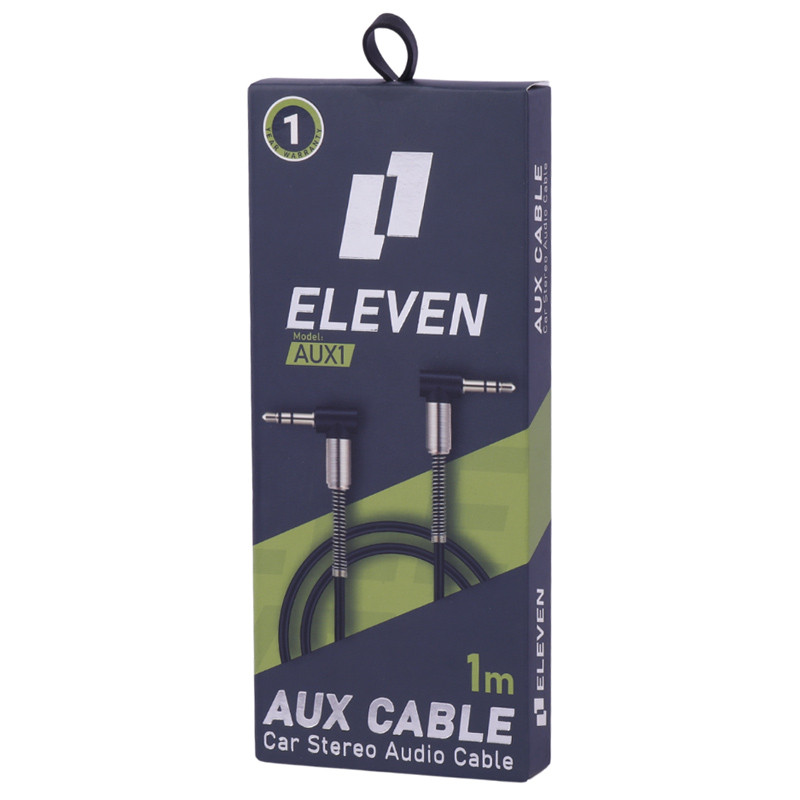 کابل صدا Eleven AUX1 AUX 1m
