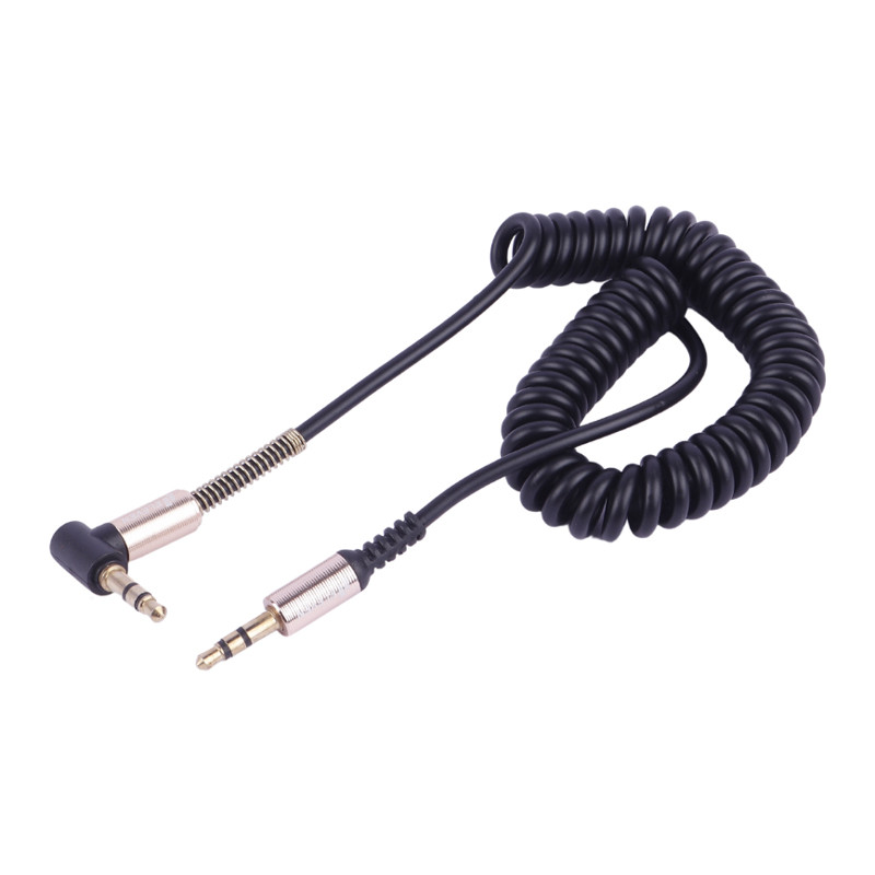 کابل فنری Eleven AUX2 AUX 1.5m یکسر L