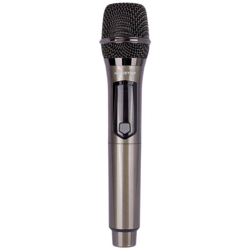 اسپیکر چمدانی بلوتوثی رم و فلش خور Kingstar KBS590 + میکروفون و ریموت کنترل