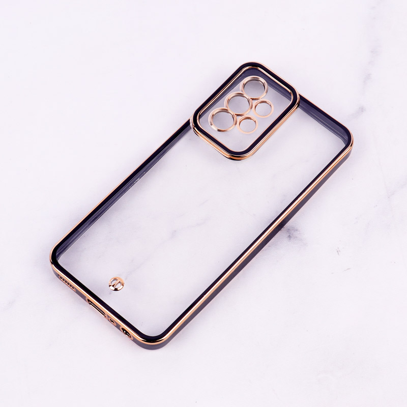 قاب Space سامسونگ Galaxy A23 4G / A23 5G دور رنگی محافظ لنزدار