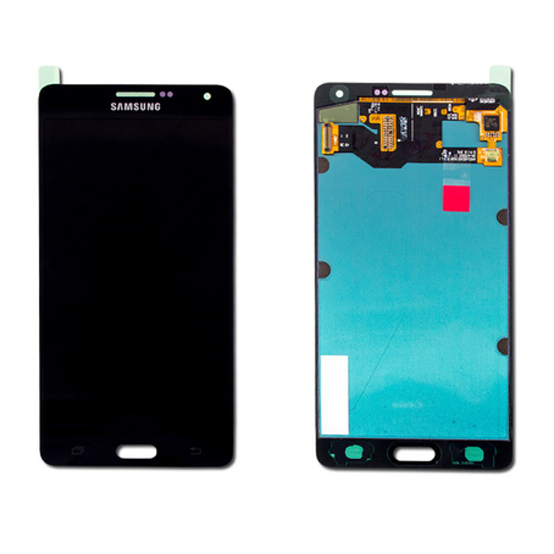 تاچ و ال سی دی Samsung Galaxy A7 2015 اورجینال به همراه فریم