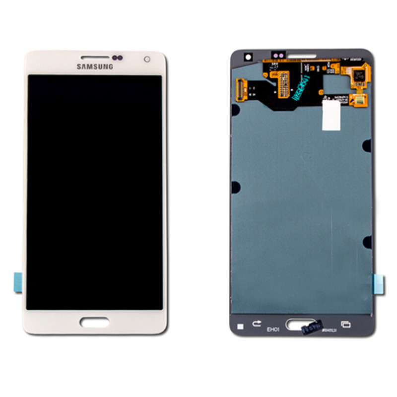 تاچ و ال سی دی Samsung Galaxy A7 2015 اورجینال به همراه فریم