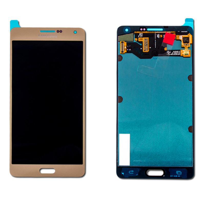 تاچ و ال سی دی Samsung Galaxy A7 2015 اورجینال به همراه فریم