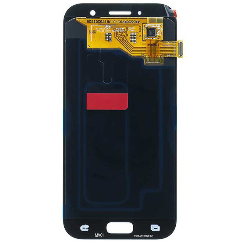 تاچ و ال سی دی Samsung Galaxy A5 2017 OLED AAA