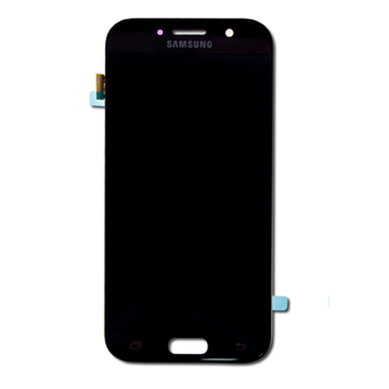 تاچ و ال سی دی Samsung Galaxy A5 2017 گلس چنج