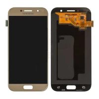 تاچ و ال سی دی Samsung Galaxy A5 2017 اورجینال به همراه فریم