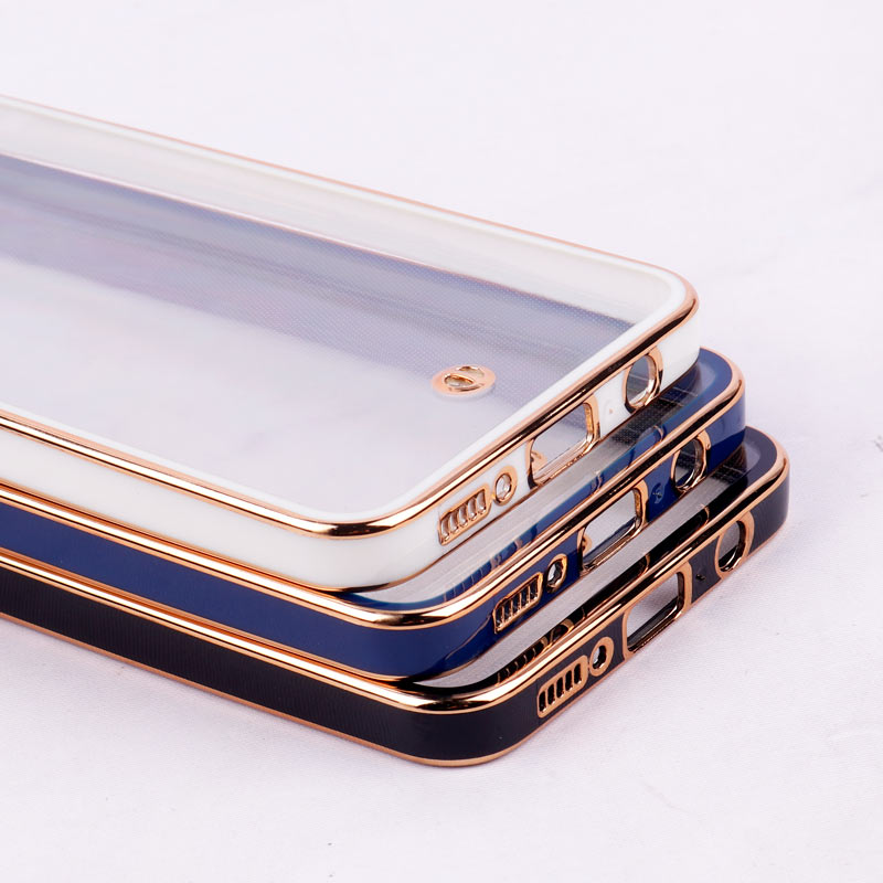 قاب Space سامسونگ Galaxy A50 / A50s / A30s دور رنگی محافظ لنزدار