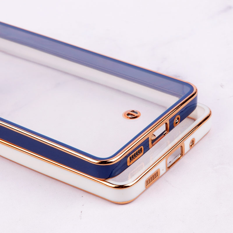 قاب Space سامسونگ Galaxy S20 FE دور رنگی محافظ لنزدار