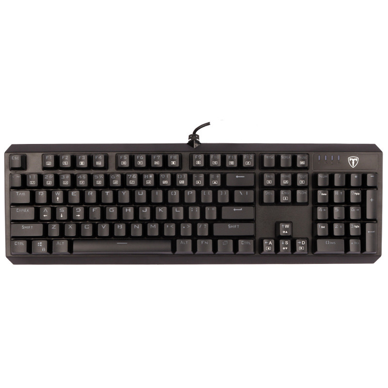 کیبورد گیمینگ تی دگر Pavones T-TGK319 Blue Switch