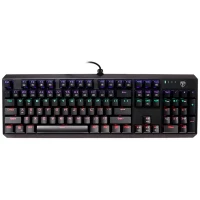کیبورد گیمینگ تی دگر Pavones T-TGK319 Blue Switch