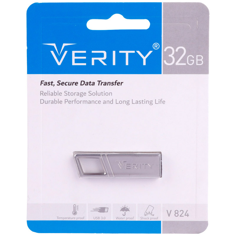 فلش 32 گیگ وریتی Verity V824 USB3.0