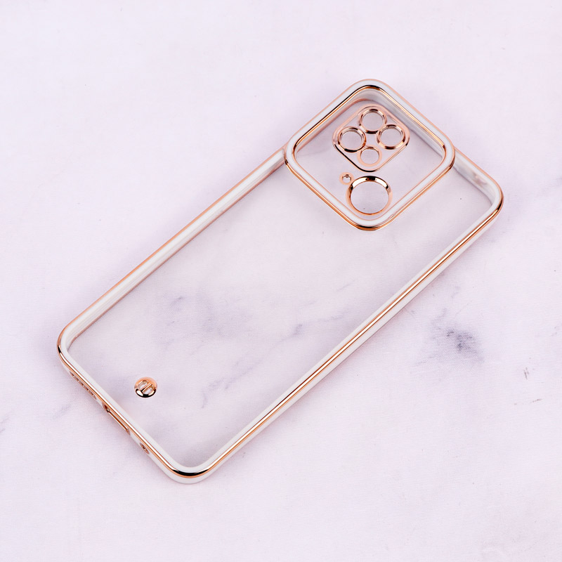 قاب Space شیائومی Redmi 10C دور رنگی محافظ لنزدار