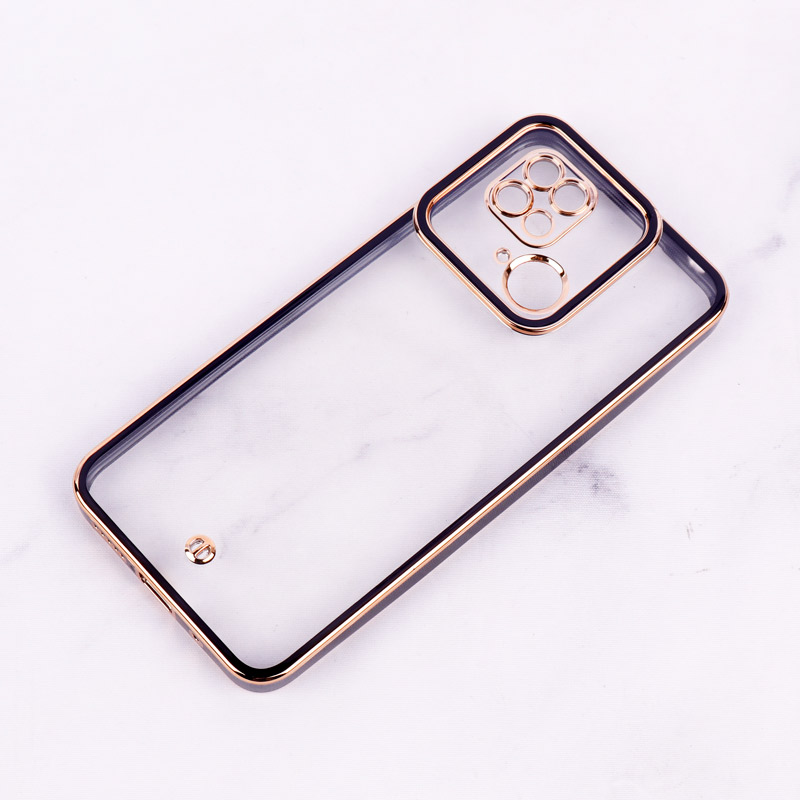 قاب Space شیائومی Redmi 10C دور رنگی محافظ لنزدار
