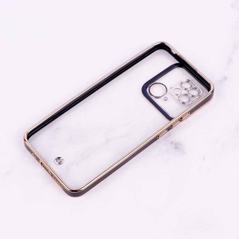 قاب Space شیائومی Redmi 10C دور رنگی محافظ لنزدار