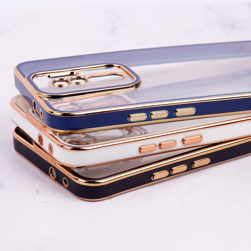 قاب Space شیائومی Redmi 9 / 9 Prime دور رنگی محافظ لنزدار