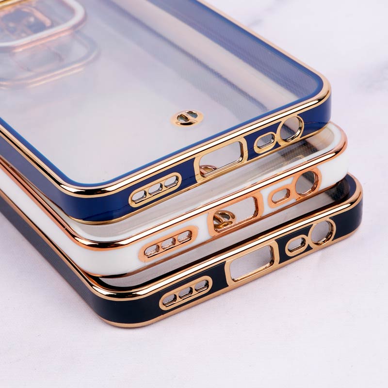 قاب Space شیائومی Redmi 9 / 9 Prime دور رنگی محافظ لنزدار