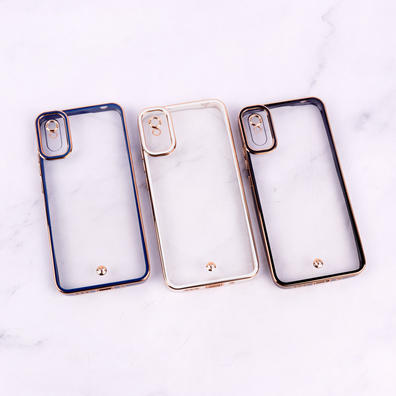 قاب Space شیائومی Redmi 9A دور رنگی محافظ لنزدار