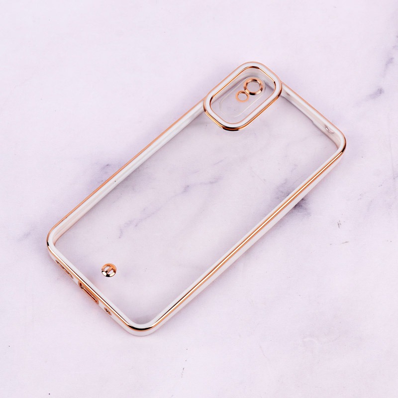 قاب Space شیائومی Redmi 9A دور رنگی محافظ لنزدار