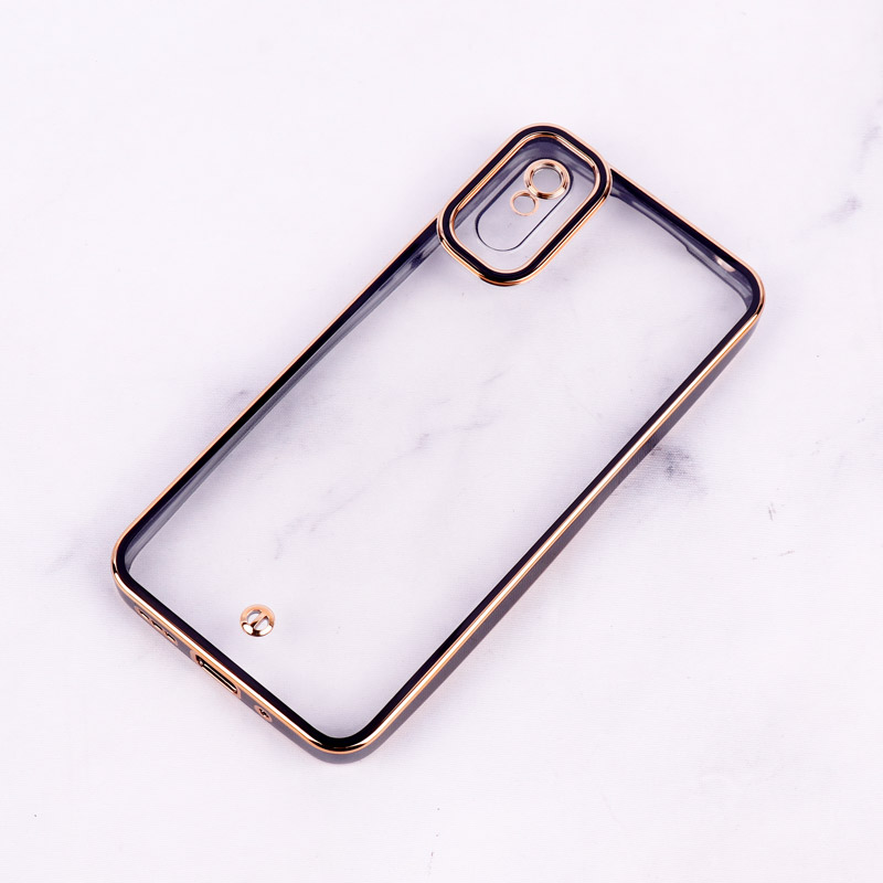 قاب Space شیائومی Redmi 9A دور رنگی محافظ لنزدار